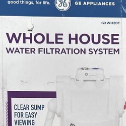 House Water Filter 