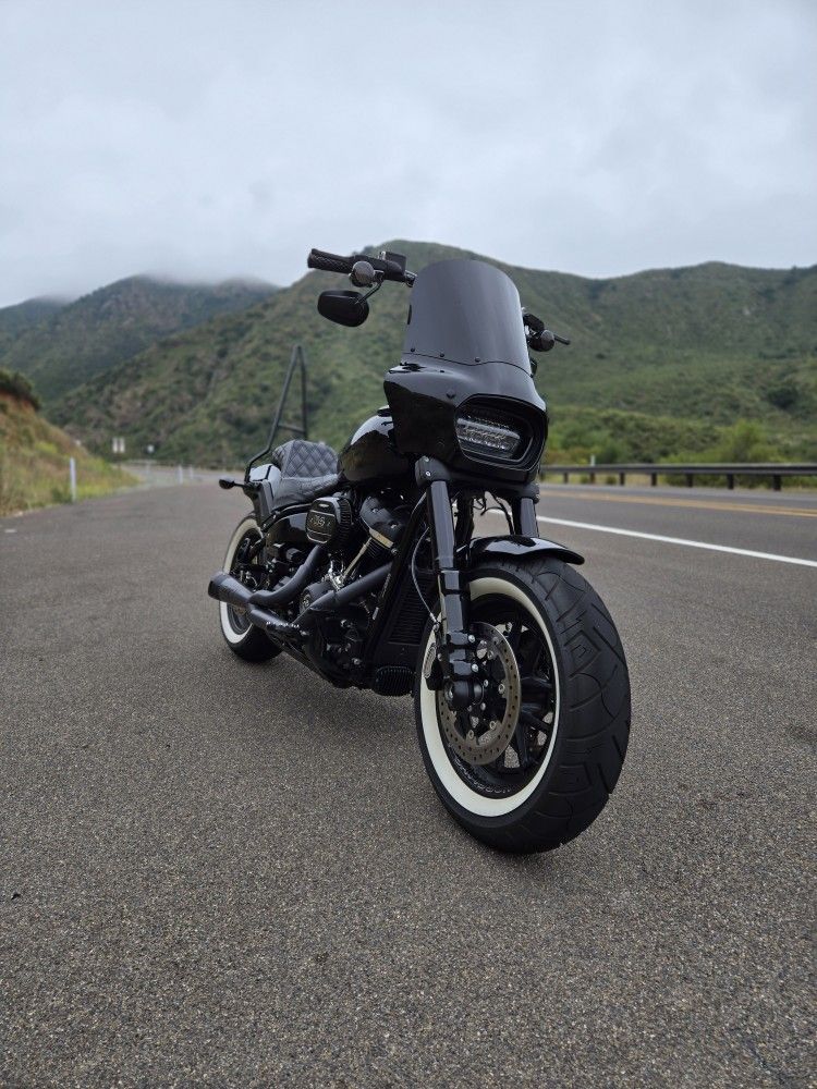 2021 Harley-Davidson Fat Bob 114