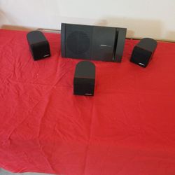 Bose speakers