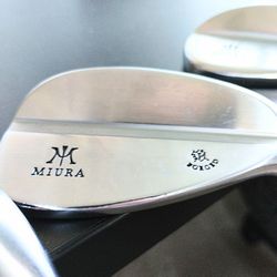 Miura Forged Wedges MINT!!!