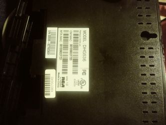Internet box