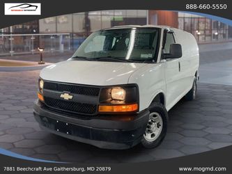 2017 Chevrolet Express 2500 Cargo