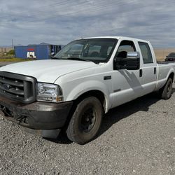 2004 Ford F-350