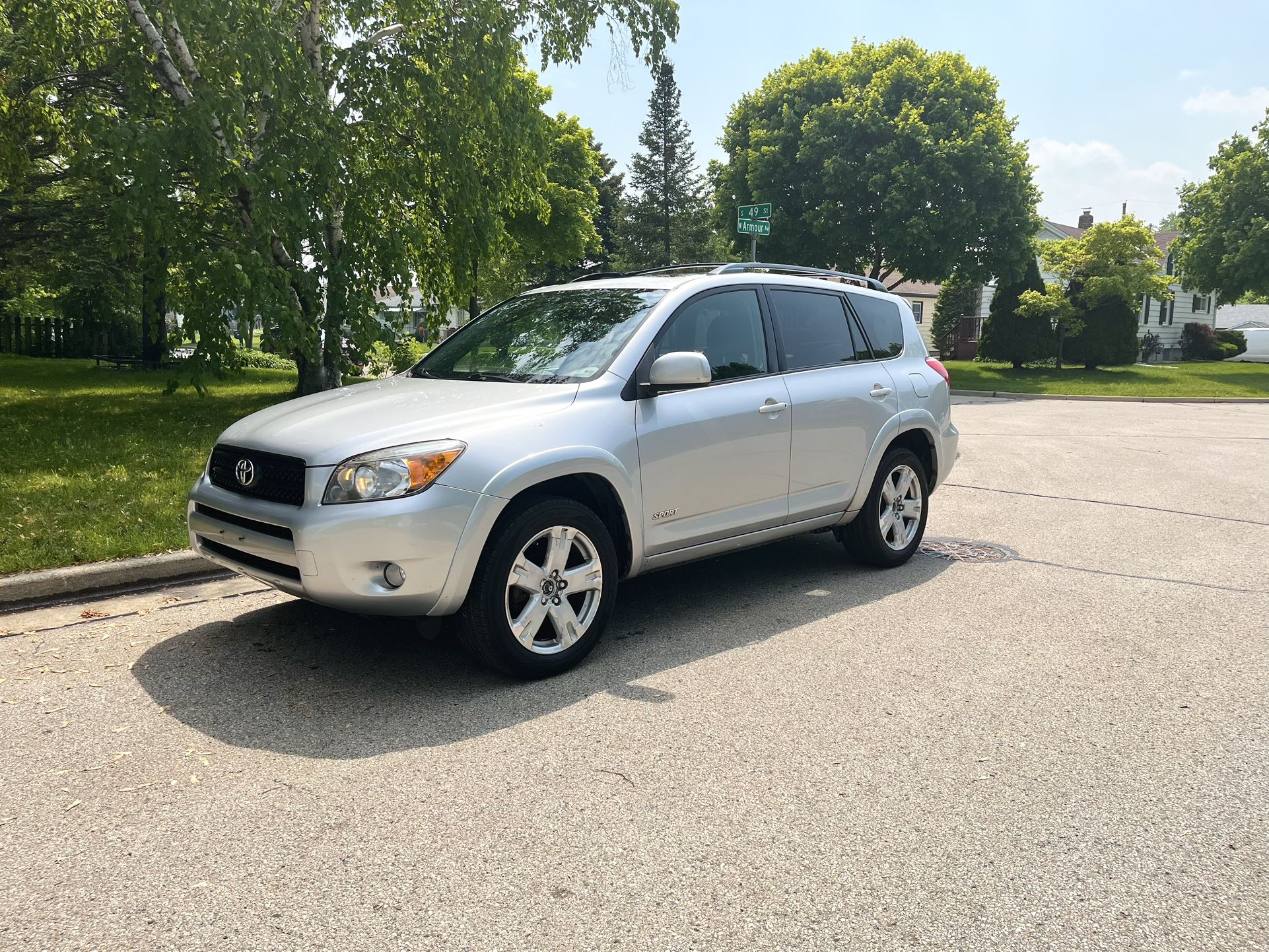 2007 Toyota Rav4