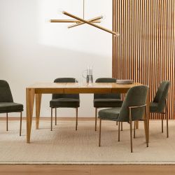 West elm dining table