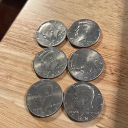 Kennedy Coins 