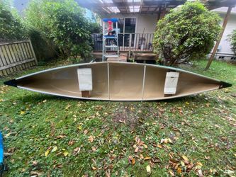 Easy Rider 17 Foot Canoe