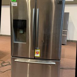 SAMSUNG FRIDGE today RF263TEAESG 🌟 9ZV7