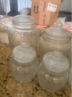 Canisters