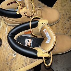 Timberland 24//7 Pros Womens 9.5