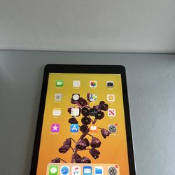 Apple iPad Air 1st Gen Black A1474 16GB Tablet 9.7” iOS 12 w/ Charger - $39