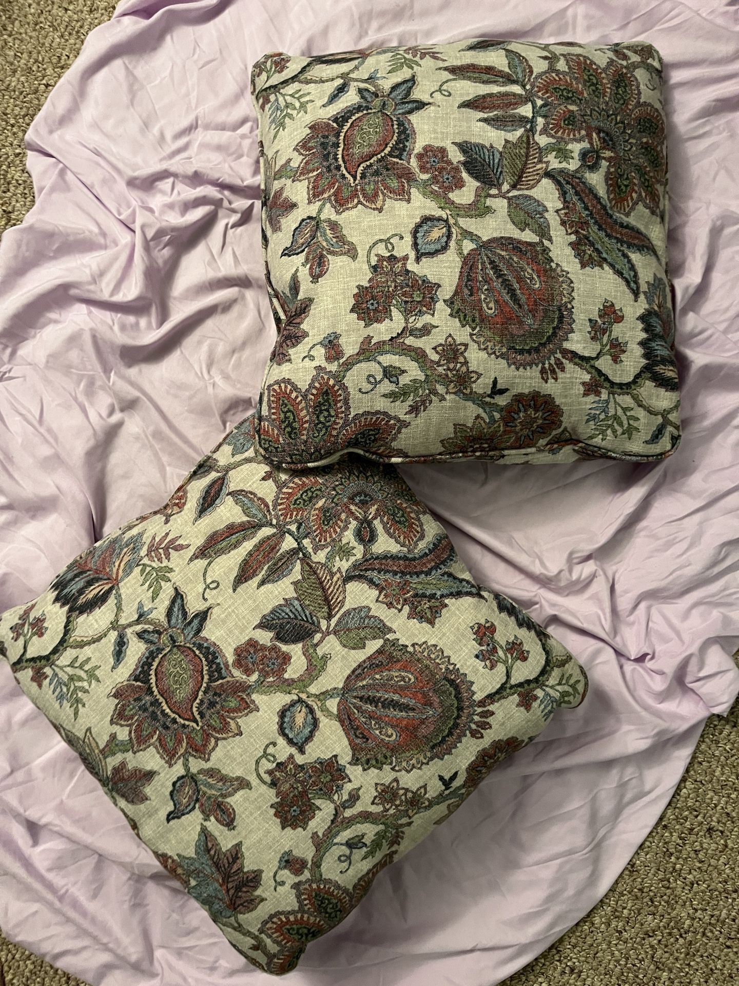 Accent Pillows