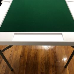 Mahjong Table / Game Table