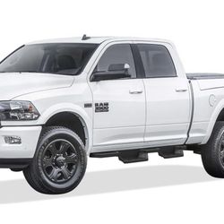 27-68 APS Stainless Steel Pocket Steps Running Boards Side Bars 