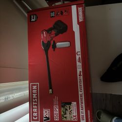 CRAFTSMAN CMCPW350B V20* Cordless 350 MAX PSI** Power Cleaner