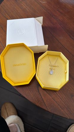 Swarovski Crystal Necklace