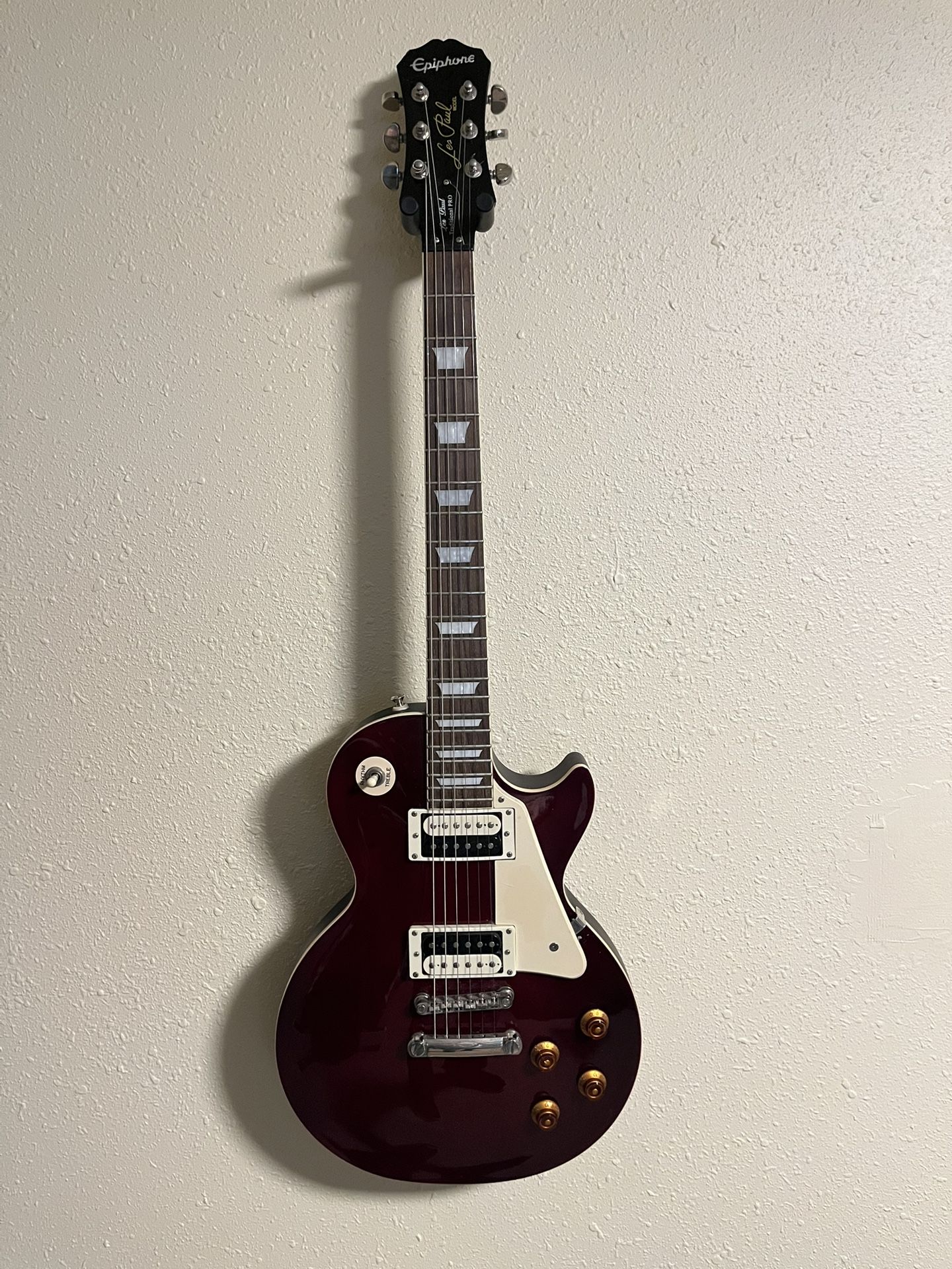 Epiphone Les Paul Traditional Pro Electric Guitar