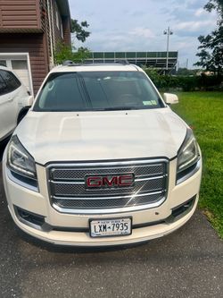 2013 GMC Acadia