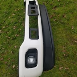 2011-2016 Ford F250 F350 Front Bumper OEM 