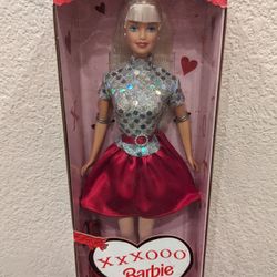 XXXOOO Barbie Doll Special Edition 1999 NIB Vintage Mattel 23952