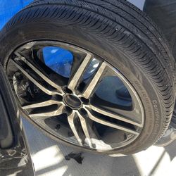 2015-19 honda accord one wheel 