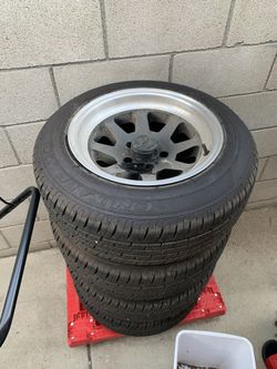 Wheels for sale