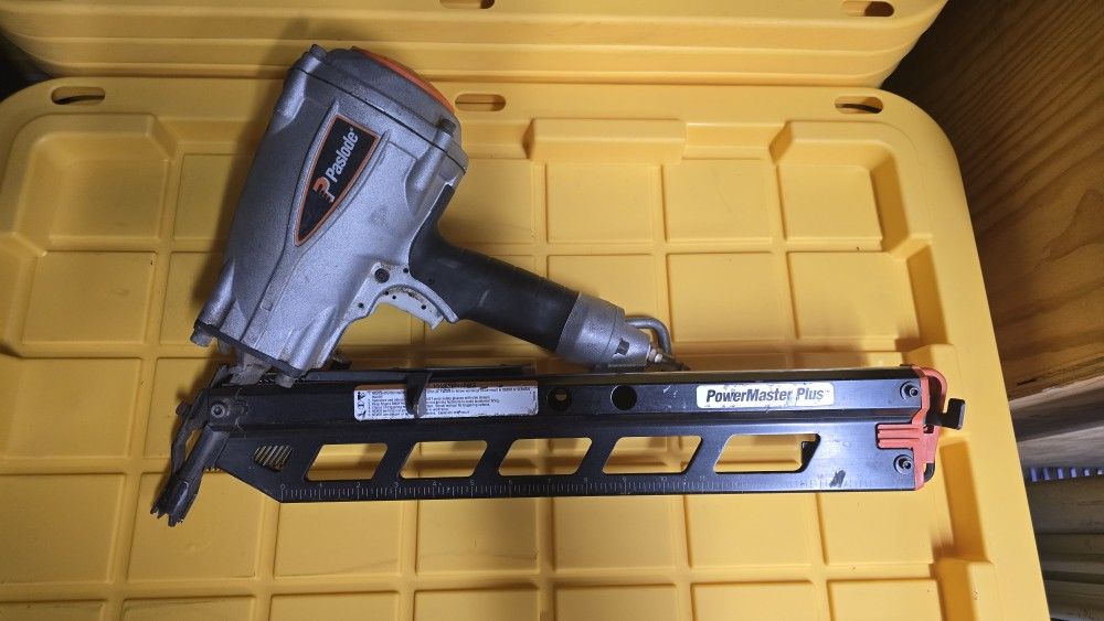 Paslode Nail Gun