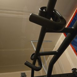 Kensui Neutral Grip Barbell Or Pull-Up Handles
