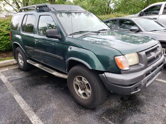 2000 Nissan Xterra 4x4 Very Reliable