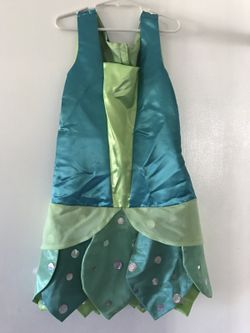 Girl's Costume
