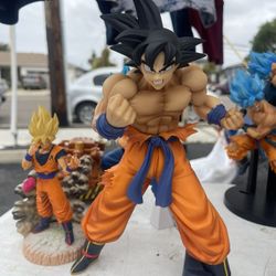 Dragon Ball Z Figurines