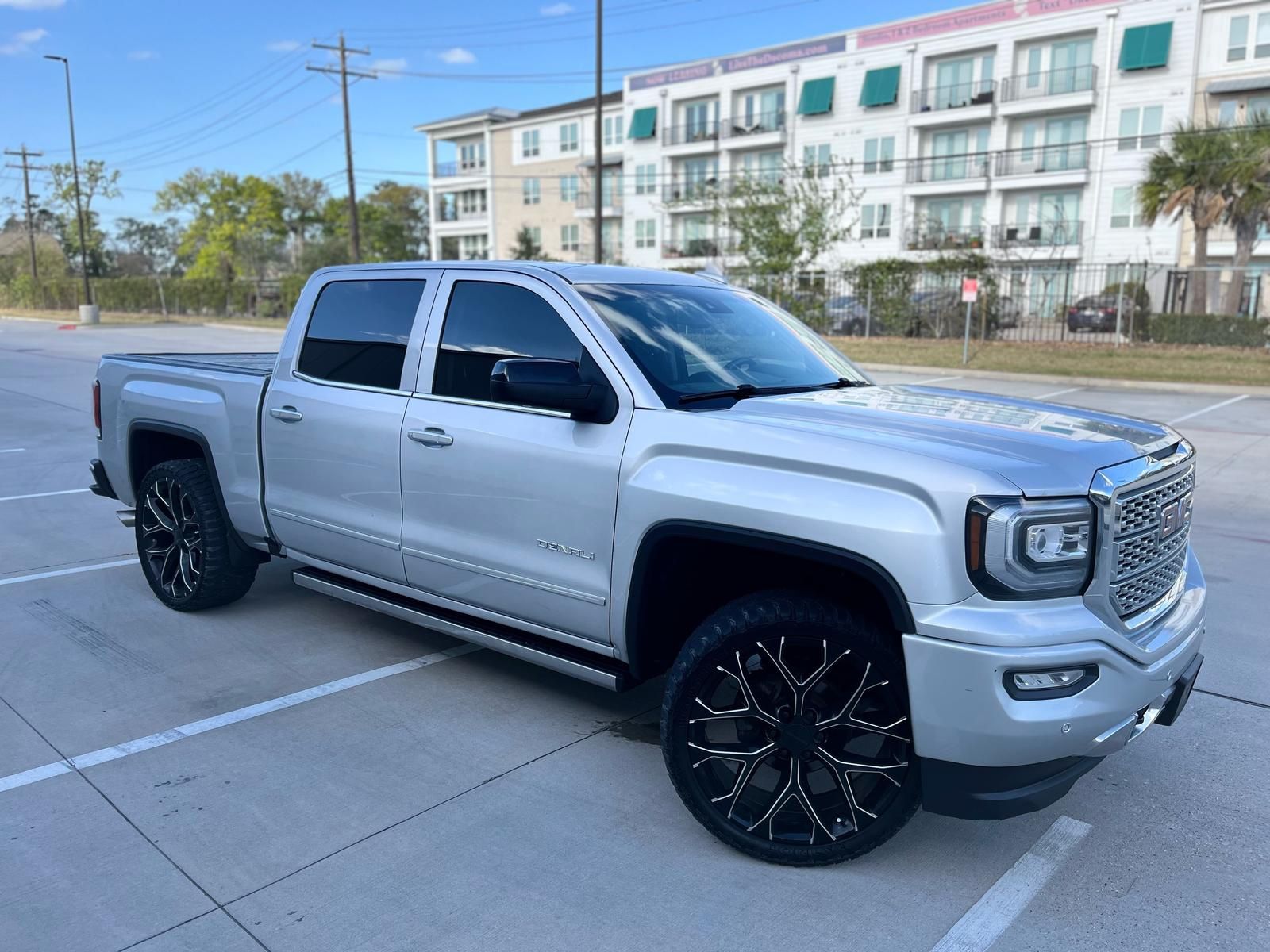 2017 GMC Sierra