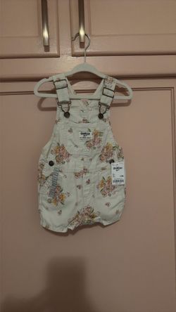 Osh Kosh overalls
