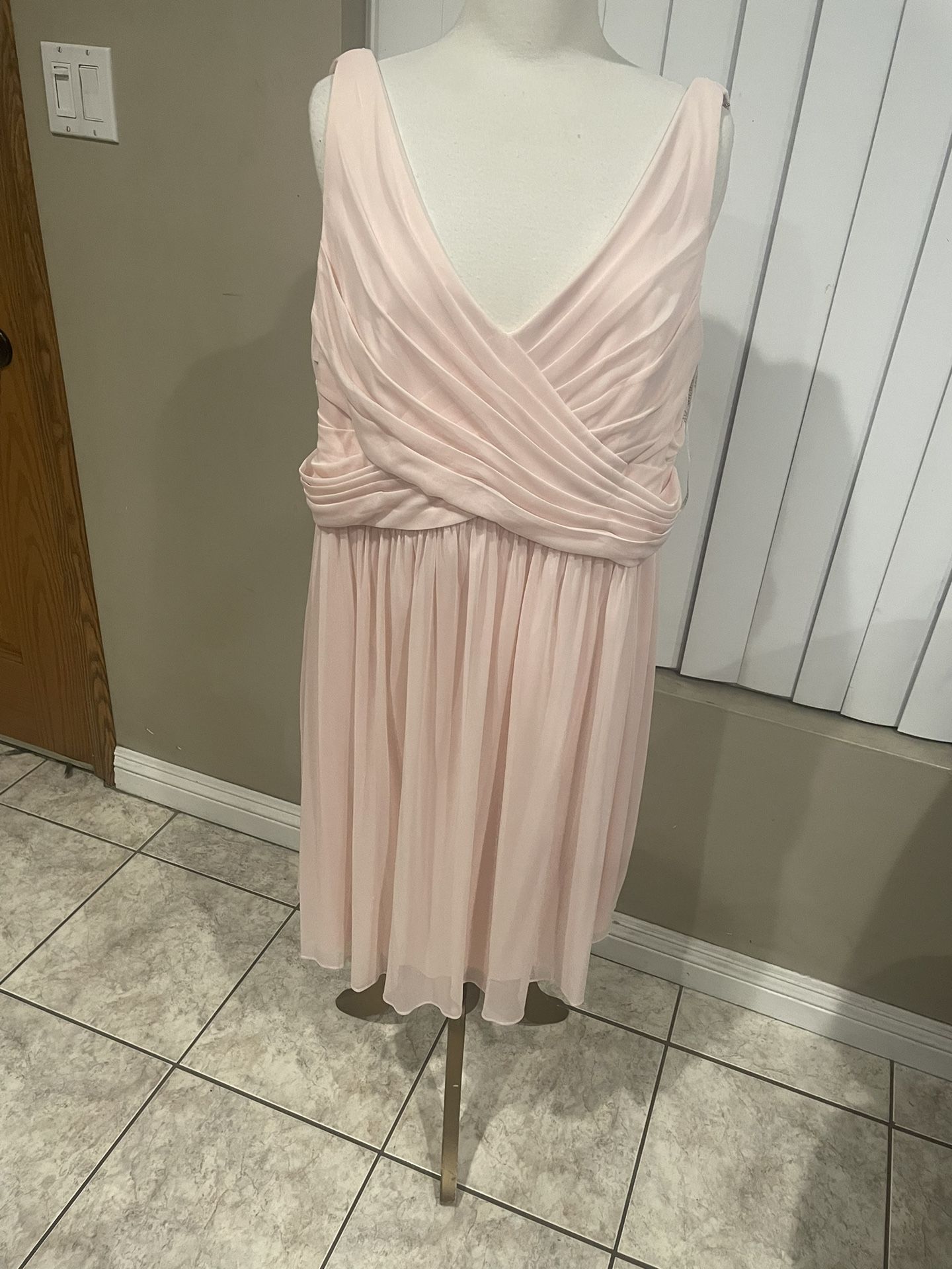 David’s Bridal Dress