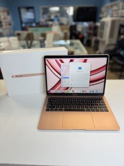 MacBook Air 13inch 8Gb ram /128ssd Excellent Condition