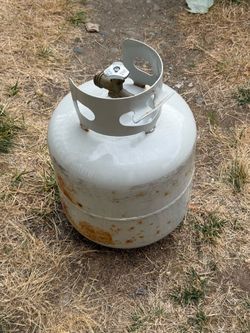 Propane Tank