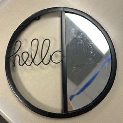 Hello Mirror