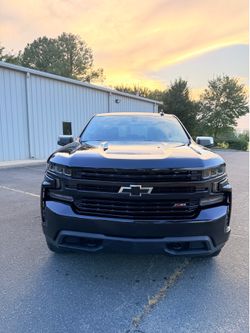 2021 Chevrolet Silverado