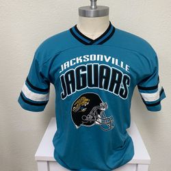 Boys Shirt Jacksonville Jaguars Size 18/20