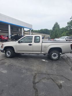 2006 GMC Canyon