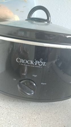 Crock pot