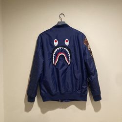 Bape Bomber Jacket