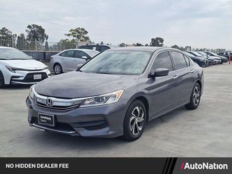 2016 Honda Accord Sedan