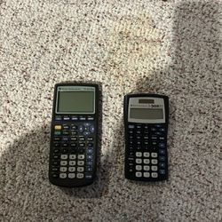 Texas Instrument Calculator