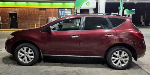 2010 Nissan Murano