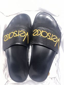 Versace Slides