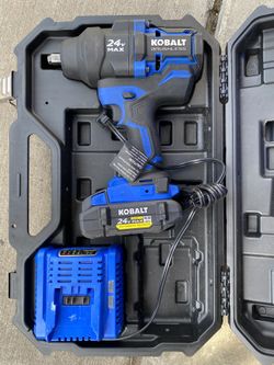 Kobalt 1/2 Impact Whench