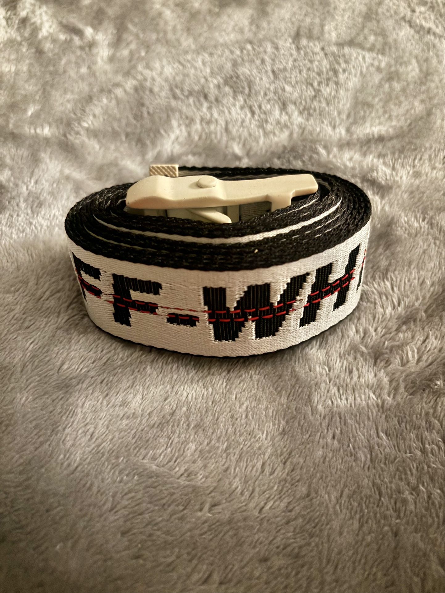 Off -White Belt