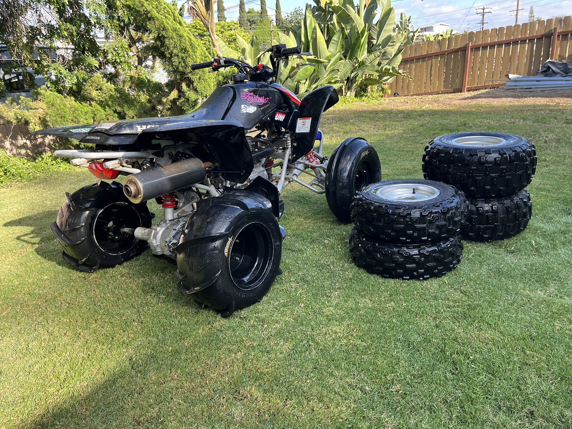 2007 HONDA TRX250EX for Sale in Lemon Grove, CA OfferUp