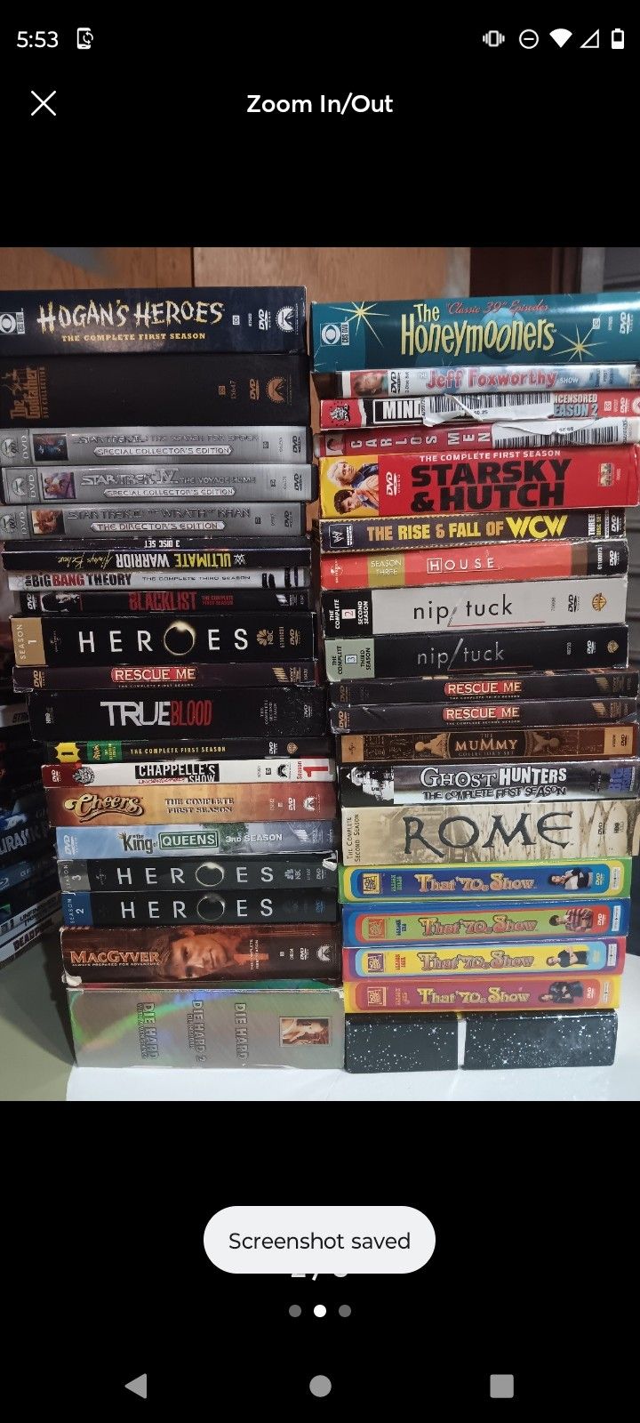 Season 1 , Series DVD Set